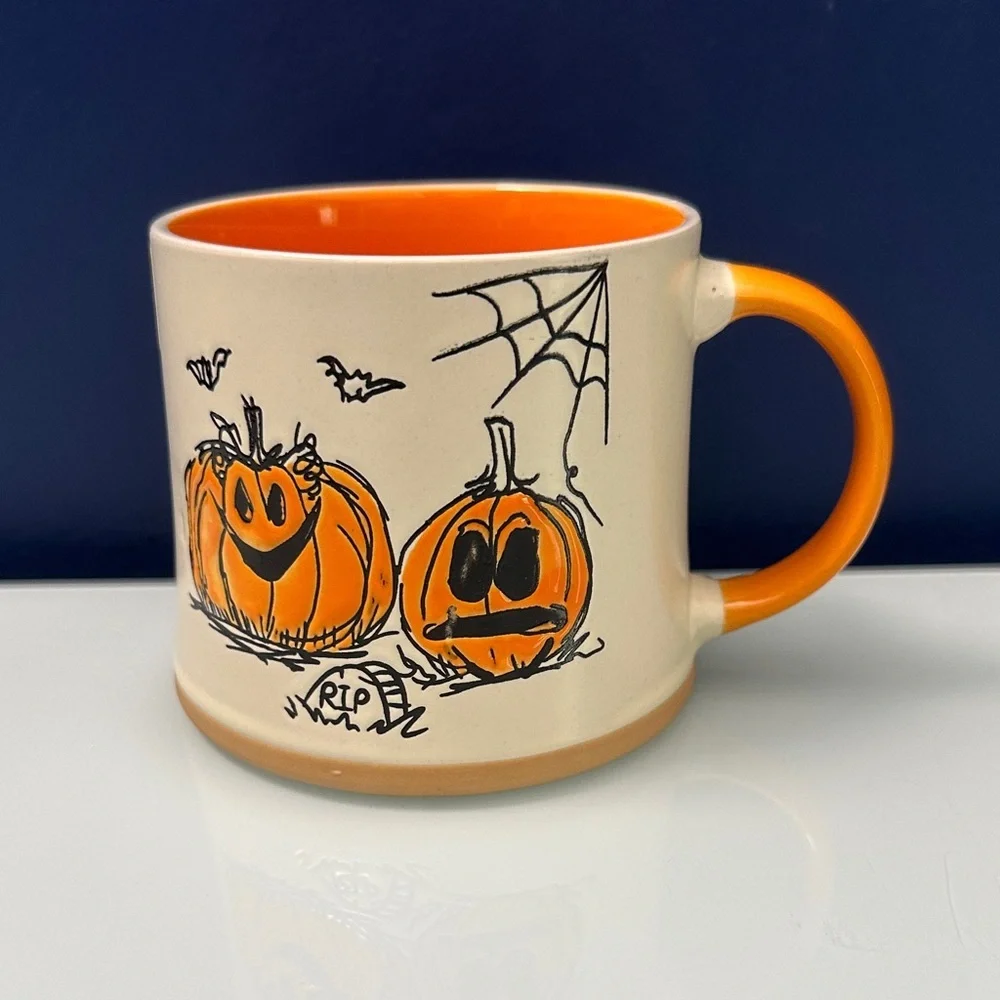 NWT Spectrum Designz Halloween Mug